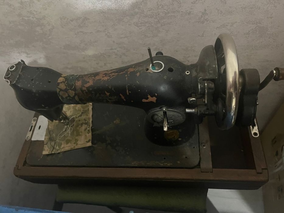 Швейная машинка СССР