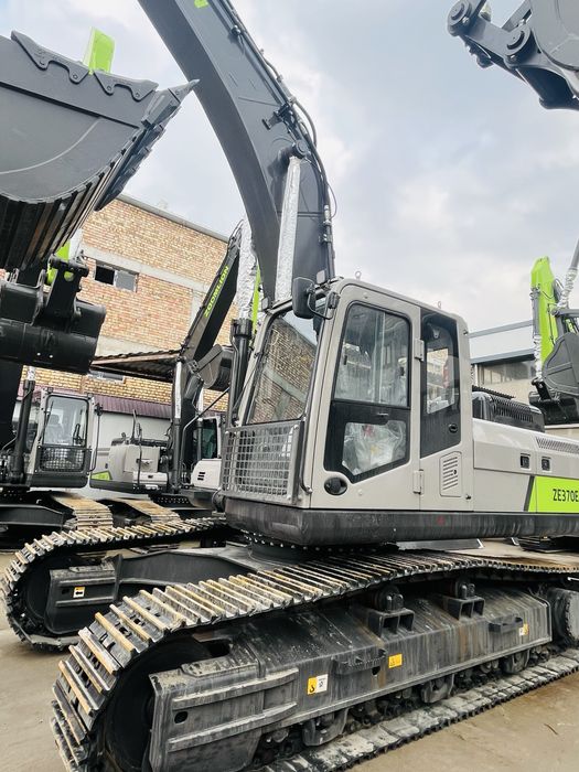 Экскаватор Zoomlion ZE370E