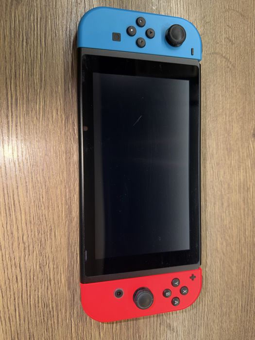 Nintendo switc sports edition