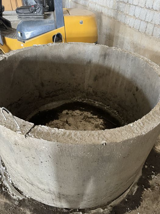 Кольцо для септика