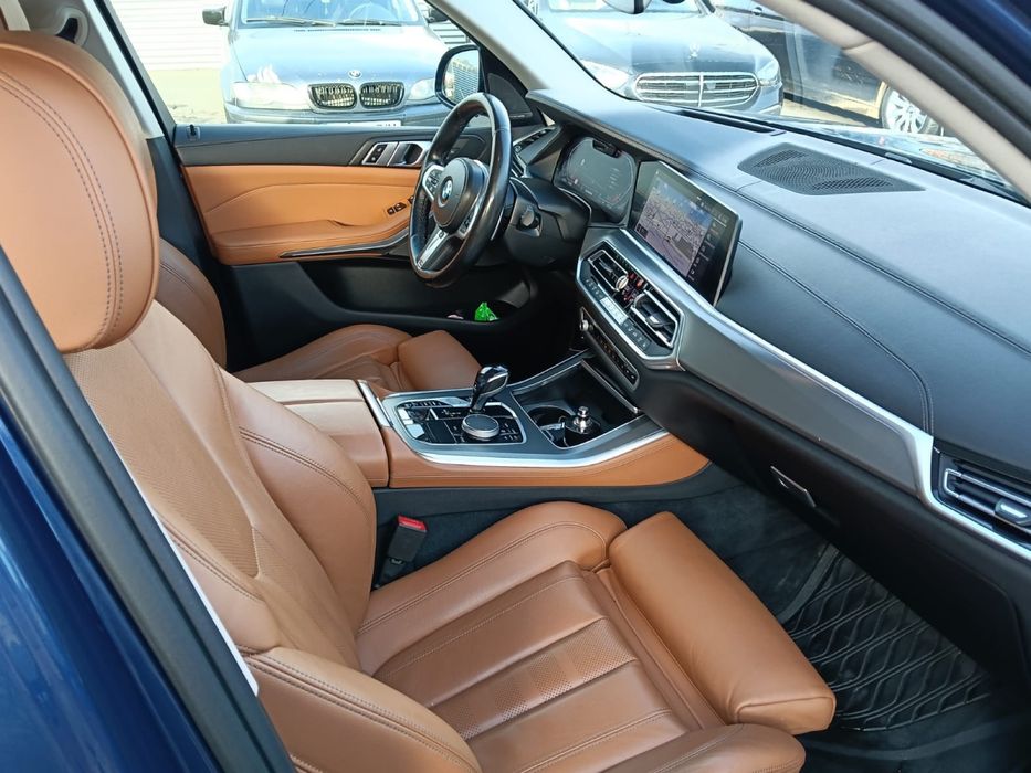 BMW X5 3.0D Xdrive