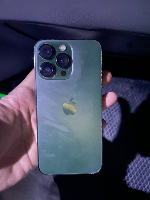 iPhone 13 pro yomkost 90% 05 kamera remont bogan kar/dak yo 370$