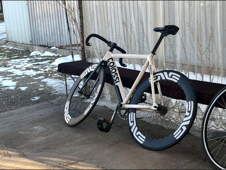 Colossi low pro fixed gear