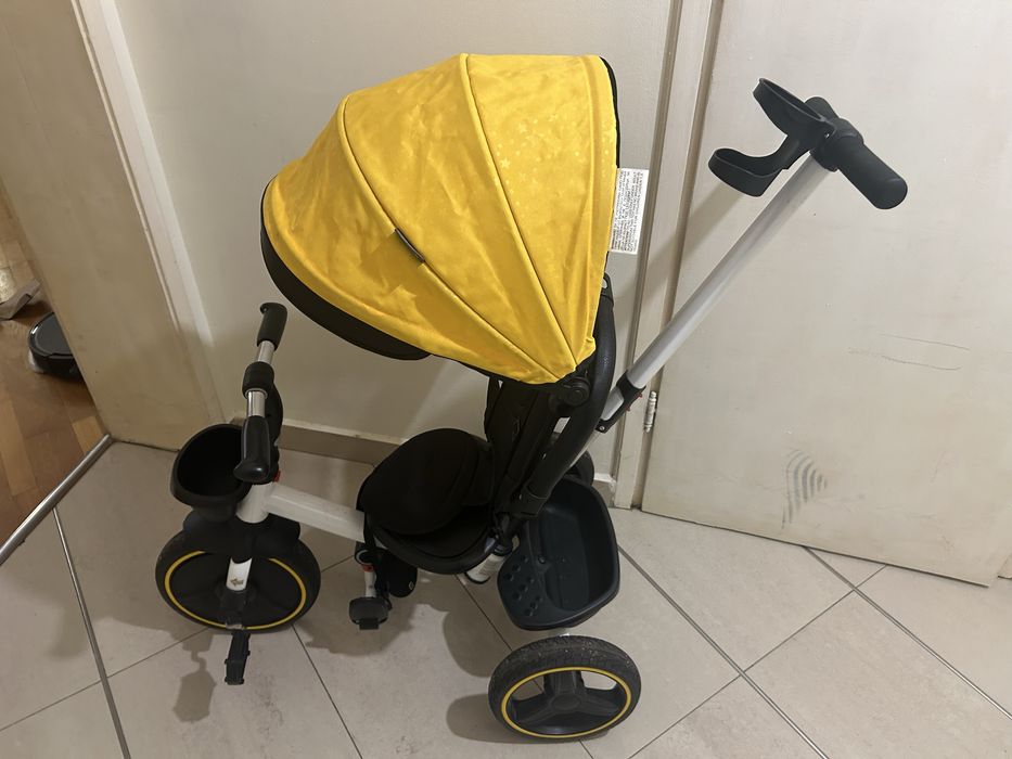 Chipolino Триколка 360° АЛФА МАНГО