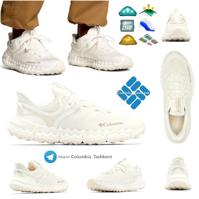 Columbia® Летние Кроссовки  Премиум класса из США