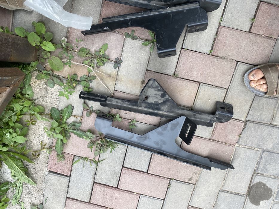 Подножки для Тоурега, Q7