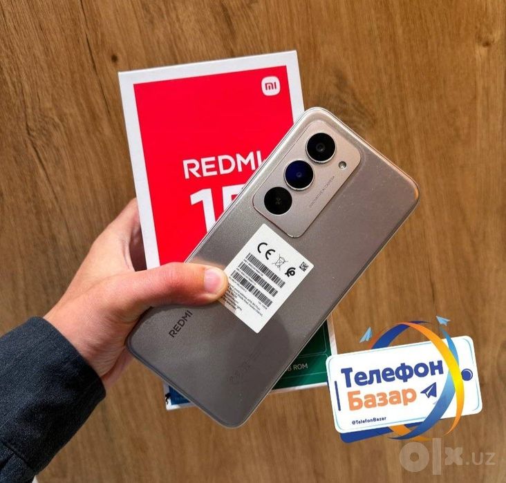 Redmi 15 note 8  256. GB