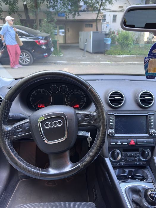 Audi A3 8p Sportback
