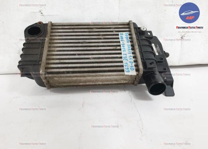 Radiator intercooler original in stare buna Toyota  Yaris  XP9 [2005 -