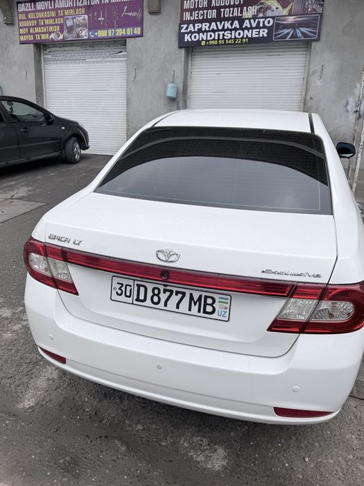 Эпика Тоска 2.0 мотор автомат