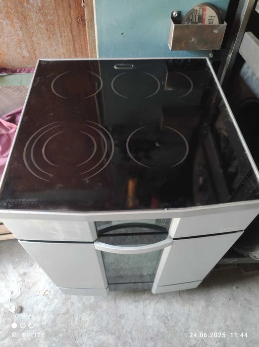 Электроплита Gorenje