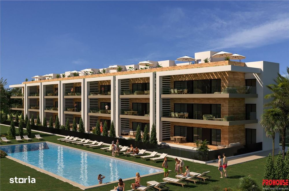 Velapi Golf- O investitie premium in inima Costa Calida, Spania.