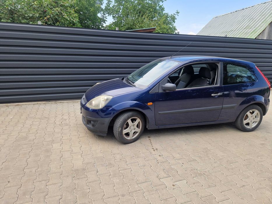 FORD Fiesta 2006 — imagine 2