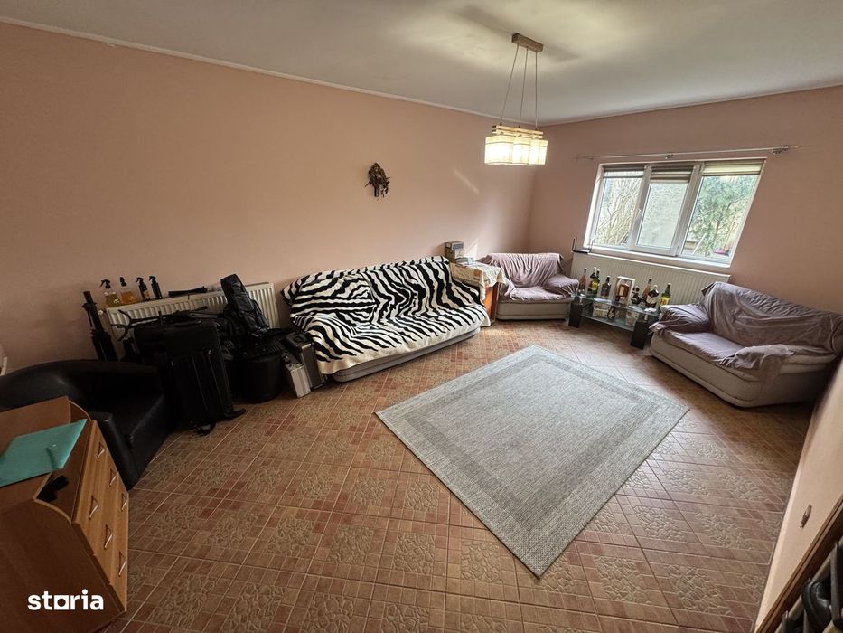 Casă 120 mp + casă 49 mp, teren 640 mp, deschidere 15 ml, Calea Dobrog