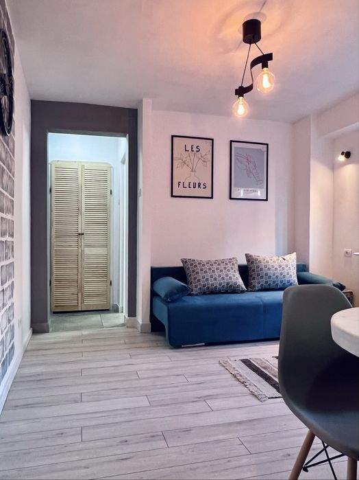 Garsoniera sector 5, centrala proprie