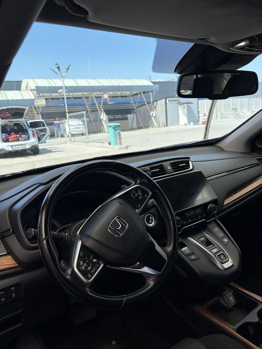 Honda CR-V 2.0L Hybrid