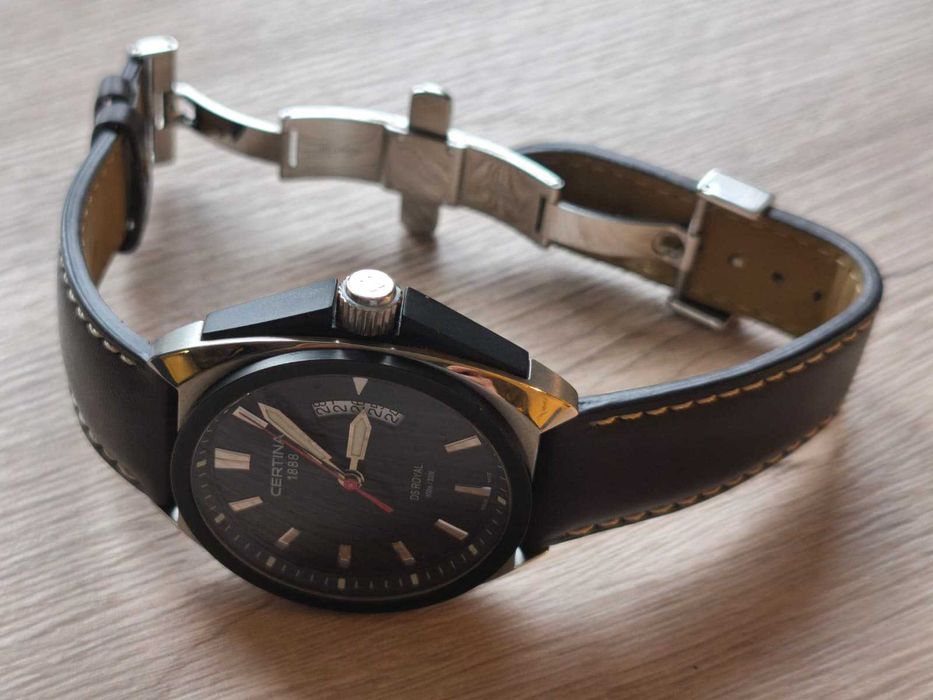 Ceas Certina DS Royal DS-4 nou in cutie