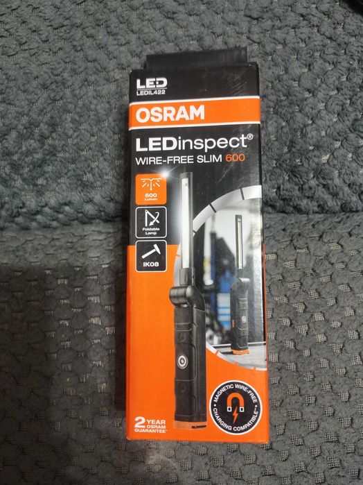 Osram Ledinspect wire-free slim 600 led ledil422