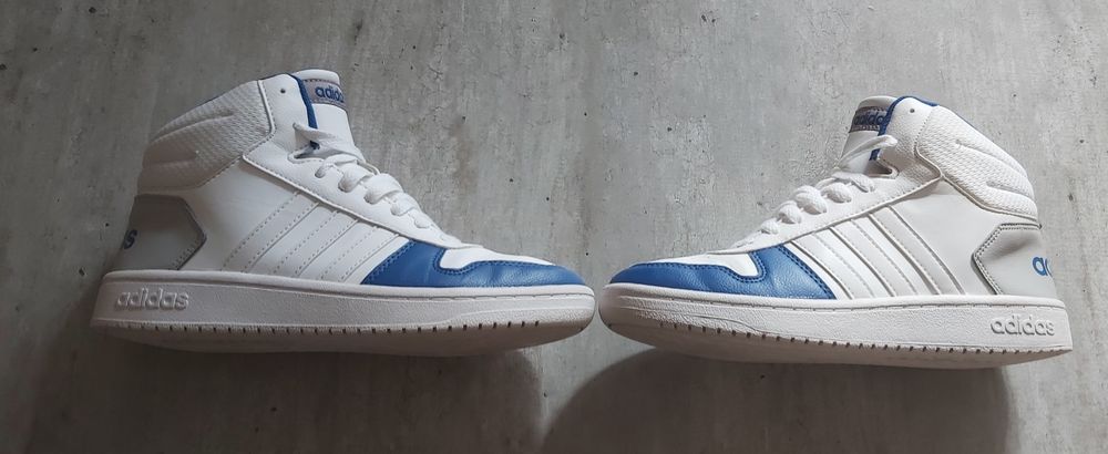 Високи кецове Adidas 38 номер