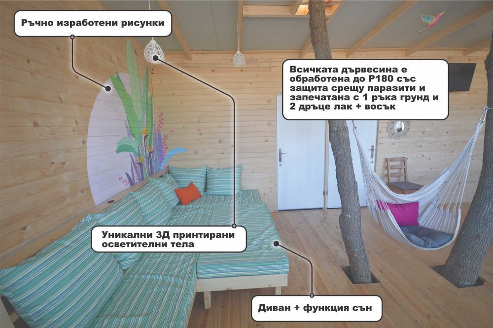 Продава се Къща в Созопол - 50 кв.м за 663 €/кв.м - Снимка #6