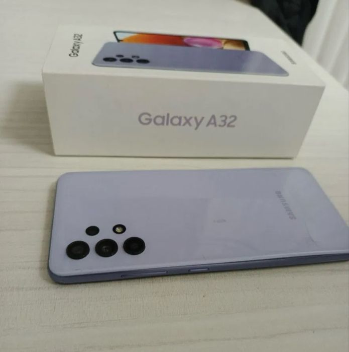 Samsung A32 Idiyal