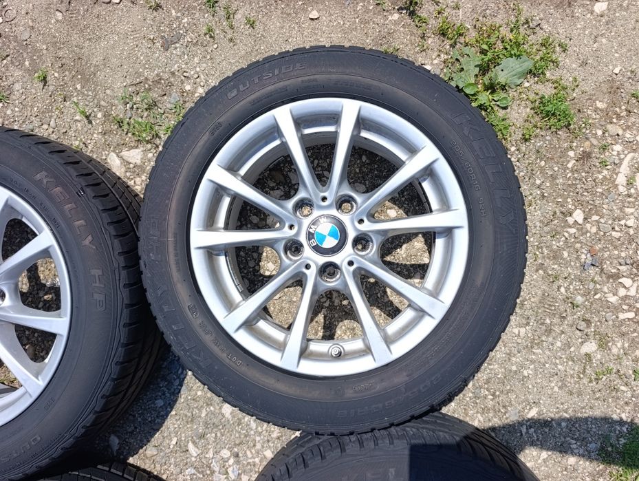 Jante aliaj BMW F30 E90 X1 Anvelope de vară bune
