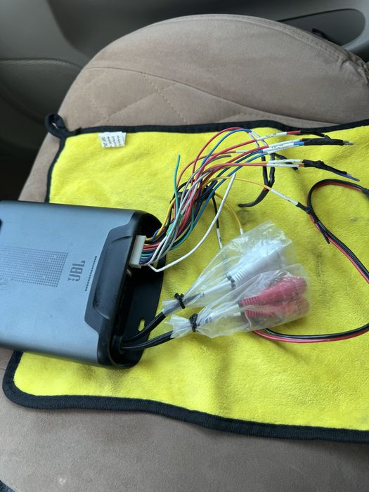 Jbl процессорный усилитель сатылады