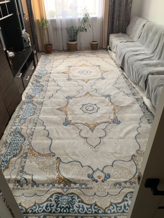 Ковёр за 50тыс новый