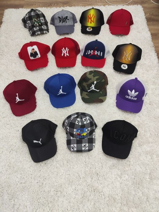 Sapca Jordan Sapca Puma Sapca NY Sapca nike Sapca Adidas