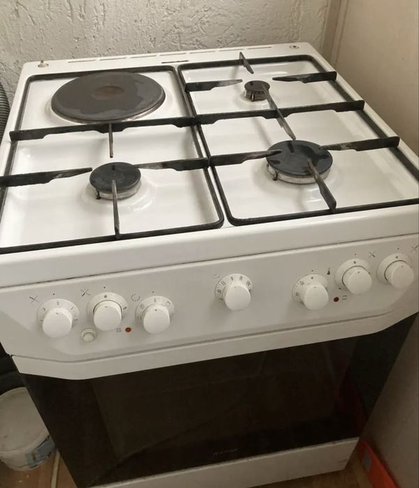 Газ плита срочна