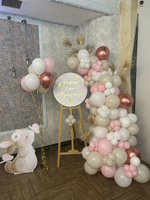 Оформление фотозона баннер