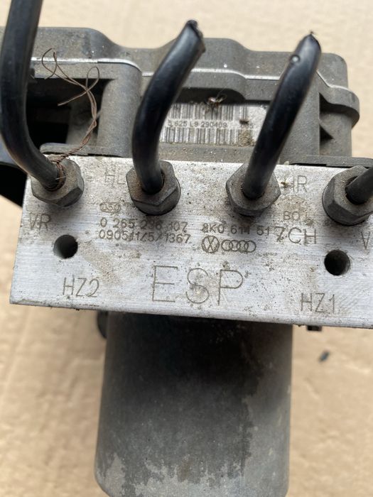 Pompa abs Audi A4 B8 8k0907379AG