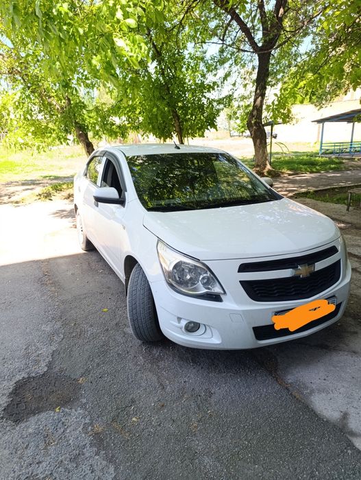 Chevrolet Cobalt 2020