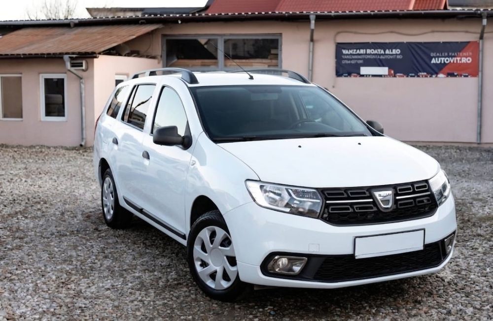 Dacia Logan MCV 2020 GPL