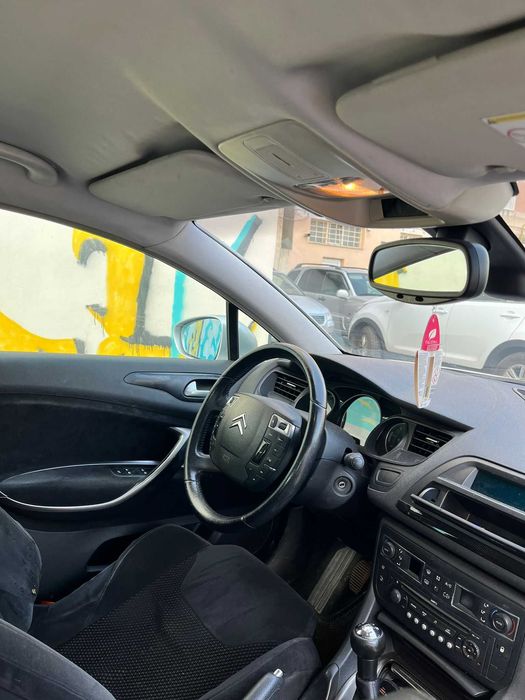 Vand Citroen C5 - 1.6 HDI