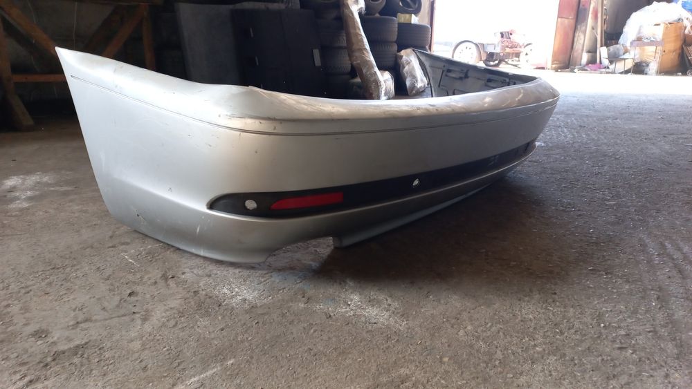 Bara spate bmw e46 coupe/cabrio facelift