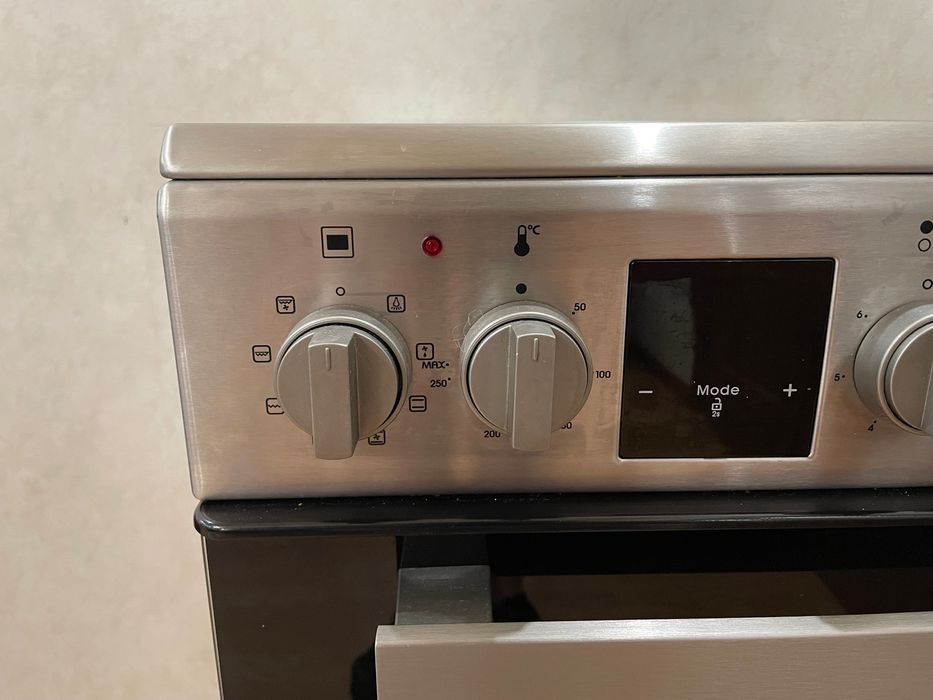 Электроплита Dauscher e5361crss