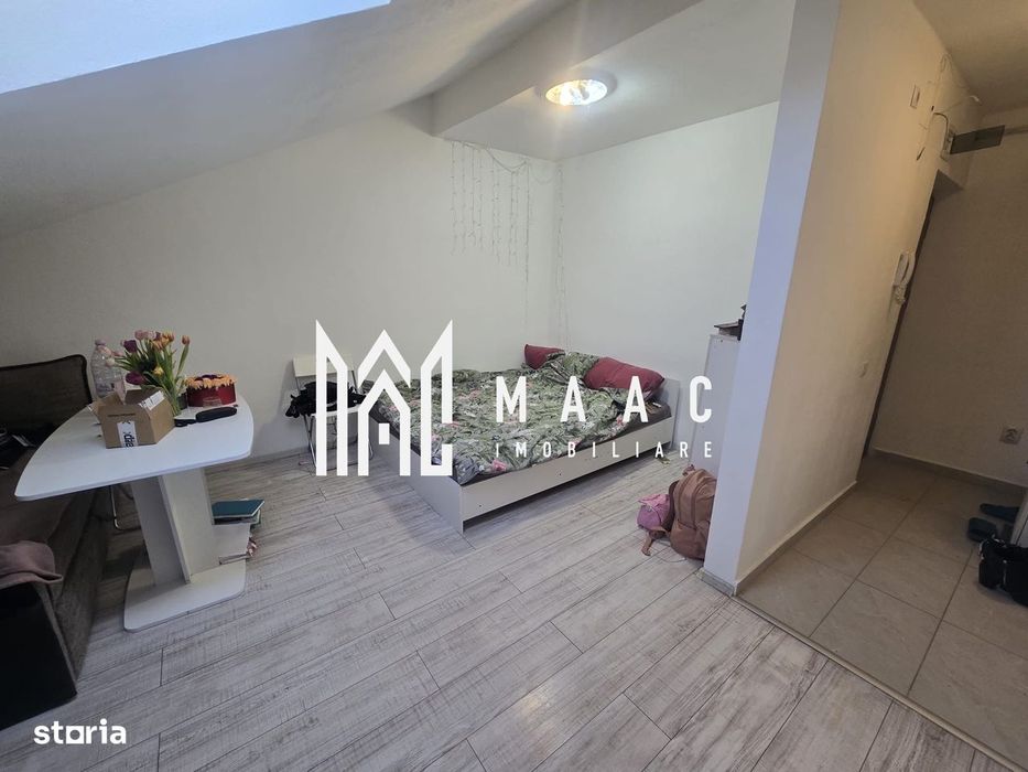 Apartament tip studio | 37 mp | Bloc nou | Ideal investiție