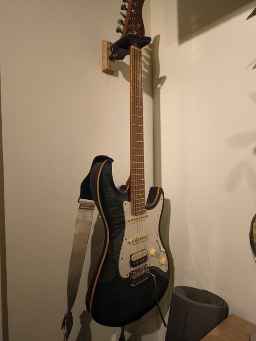 Larry Carlton (Sire) S7 II / Ibanez RGA42FM