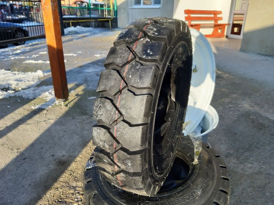 Anvelope noi cu camera si talon 6.50-10 livrare pana acasa garantie