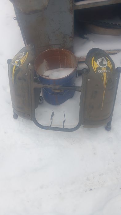 Продам мотоцикл сонлинк 200 или обменяю