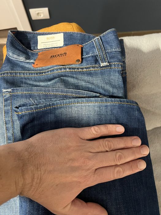 Vand blugi Hugo Boss 36-32