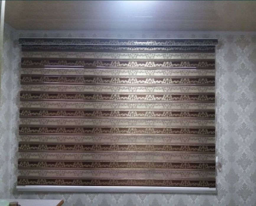 Жалюзи жалузи завод штор катта асартименттда