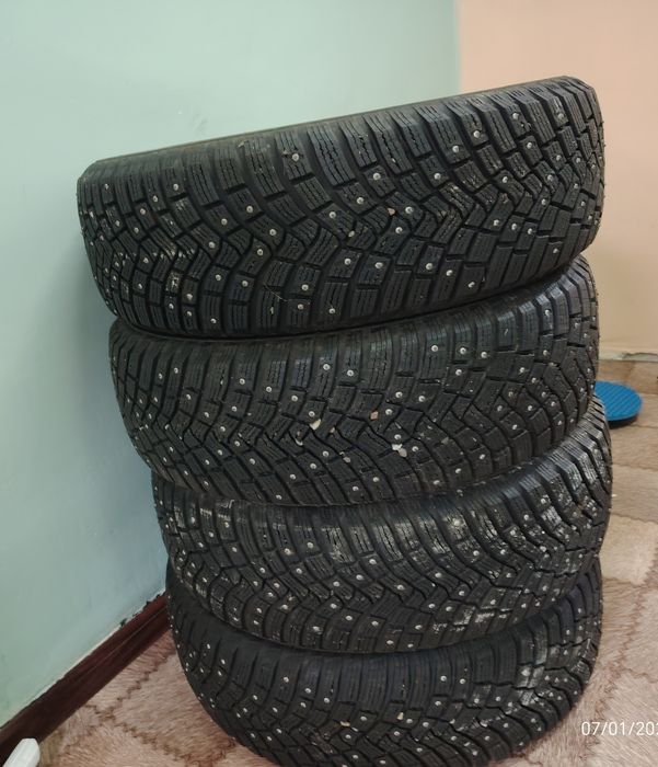 Продам автошины для легковой машины