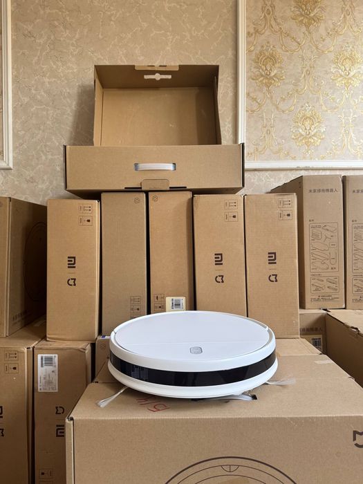 Робот-пылесос Xiaomi Mijia Vacuum-Mop 2C