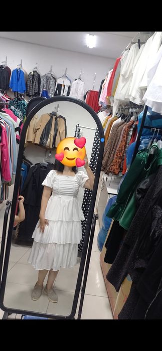 Көйлек. Платья вечерный