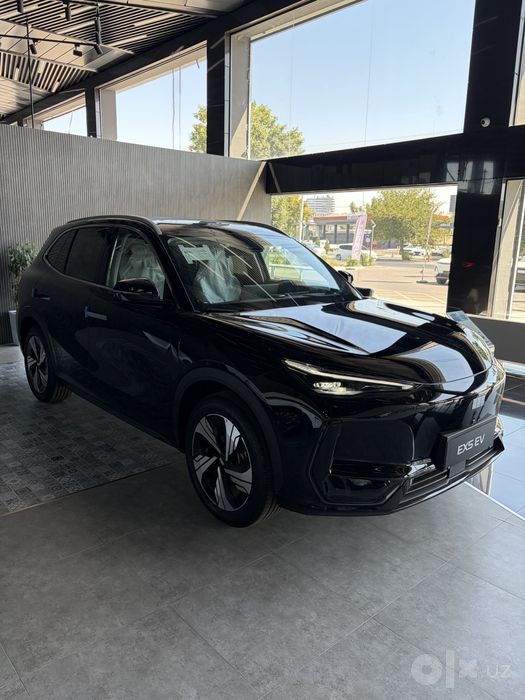 Geely ex 5 electr