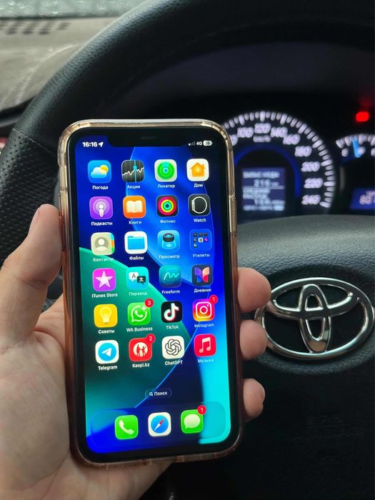 iPhone 11 128GB Айфон 11 128гб