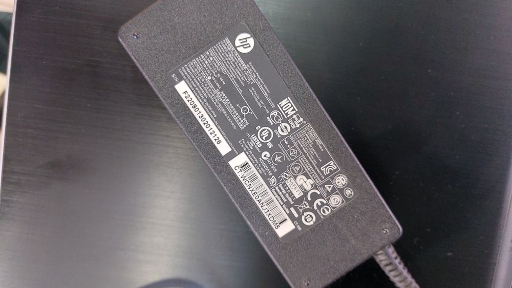 Сетевой адаптер ноутбук HP