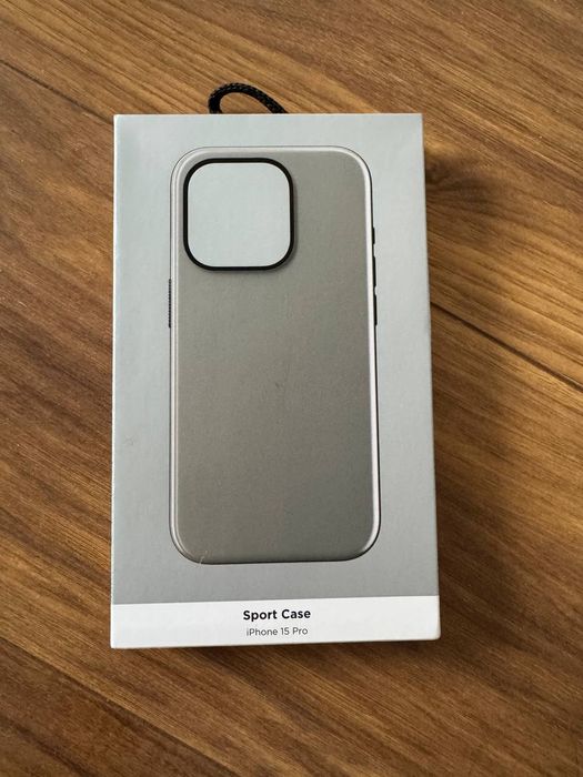 Чехол для iPhone 15 Pro Nomad Sport Case